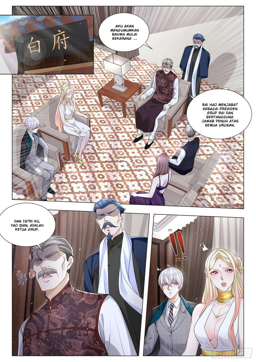Shen Hao’s Heavenly Fall System Chapter 380 Gambar 2